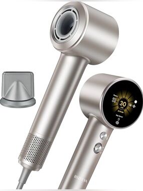 Plasma AI High Speed Ionic Professional Hair Dryer